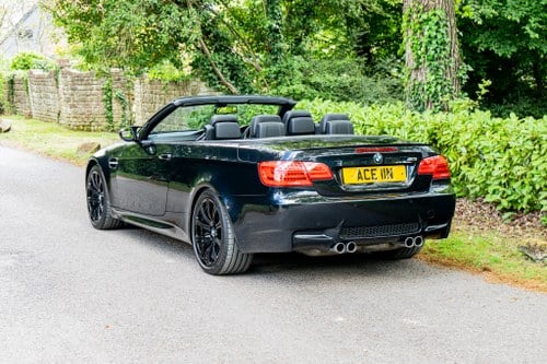 2013 BMW M3 Convertible (E93) For Sale (picture 5 of 94)