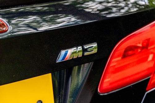 2013 BMW M3 Convertible (E93) For Sale (picture 59 of 94)