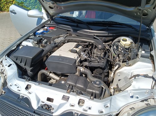 1999 Mercedes-Benz R170 SLK200 Convertible à vendre (picture 22 of 38)