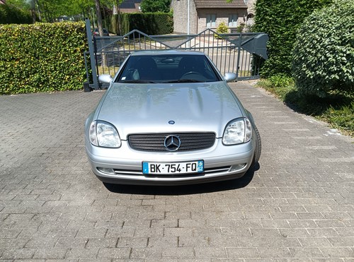 1999 Mercedes-Benz R170 SLK200 Convertible à vendre (picture 2 of 38)
