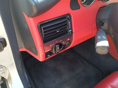 1999 Mercedes-Benz R170 SLK200 Convertible à vendre (picture 12 of 38)