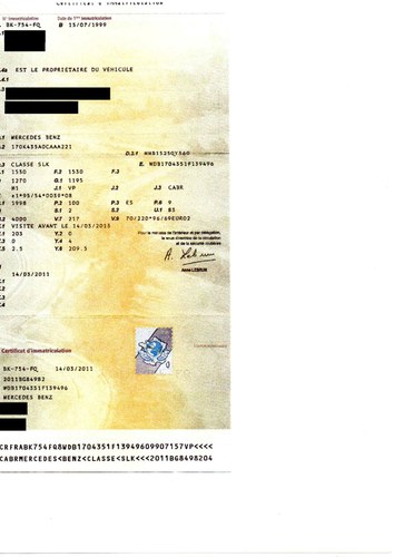 1999 Mercedes-Benz R170 SLK200 Convertible à vendre (picture 32 of 38)