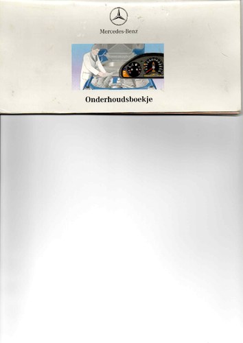 1999 Mercedes-Benz R170 SLK200 Convertible à vendre (picture 38 of 38)