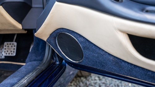 2002 Aston Martin DB7 V12 Vantage Volante Jubilee 1 of 10 zum Verkauf (Bild 56 von 211)