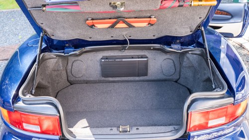 2002 Aston Martin DB7 V12 Vantage Volante Jubilee 1 of 10 zum Verkauf (Bild 89 von 211)