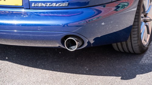 2002 Aston Martin DB7 V12 Vantage Volante Jubilee 1 of 10 zum Verkauf (Bild 136 von 211)