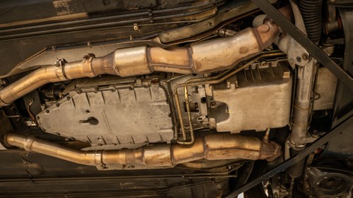 2002 Aston Martin DB7 V12 Vantage Volante Jubilee 1 of 10 zum Verkauf (Bild 185 von 211)