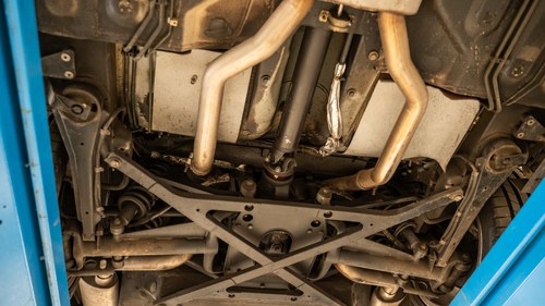 2002 Aston Martin DB7 V12 Vantage Volante Jubilee 1 of 10 zum Verkauf (Bild 187 von 211)