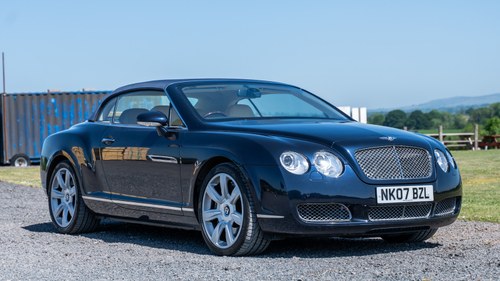 2007 Bentley GTC Continental à vendre (picture 8 of 210)