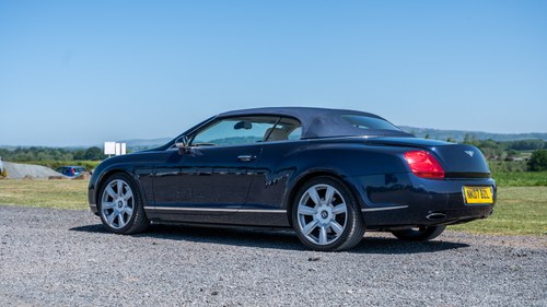 2007 Bentley GTC Continental à vendre (picture 12 of 210)