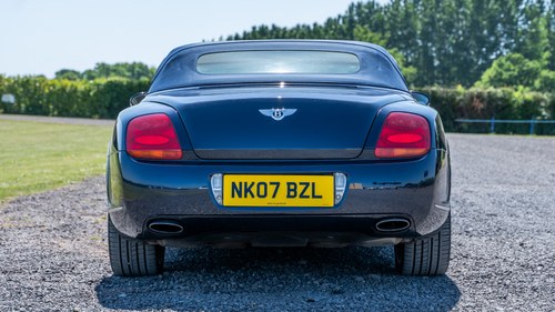 2007 Bentley GTC Continental à vendre (picture 14 of 210)