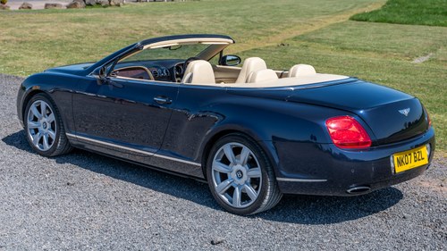 2007 Bentley GTC Continental à vendre (picture 4 of 210)