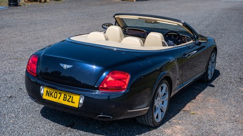 2007 Bentley GTC Continental à vendre (picture 6 of 210)