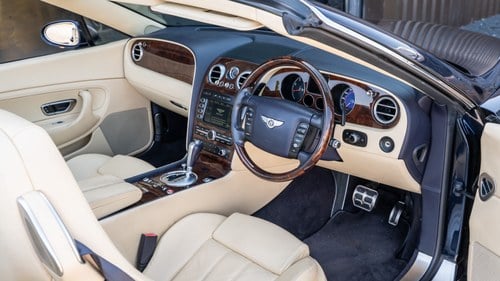 2007 Bentley GTC Continental à vendre (picture 20 of 210)