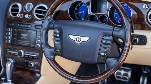 2007 Bentley GTC Continental à vendre (picture 21 of 210)