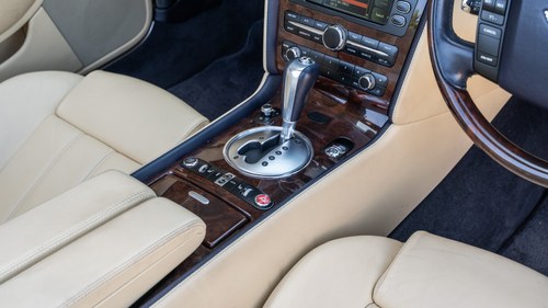 2007 Bentley GTC Continental à vendre (picture 26 of 210)