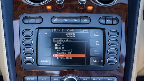 2007 Bentley GTC Continental à vendre (picture 43 of 210)