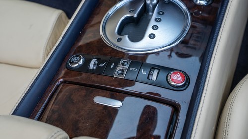 2007 Bentley GTC Continental à vendre (picture 50 of 210)