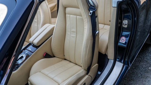 2007 Bentley GTC Continental à vendre (picture 67 of 210)