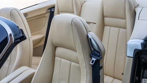 2007 Bentley GTC Continental à vendre (picture 68 of 210)