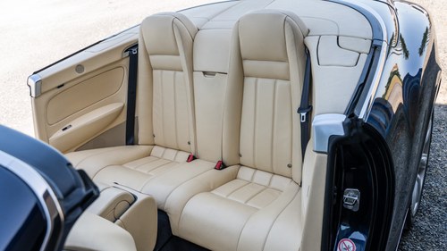 2007 Bentley GTC Continental à vendre (picture 74 of 210)