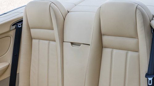 2007 Bentley GTC Continental à vendre (picture 77 of 210)