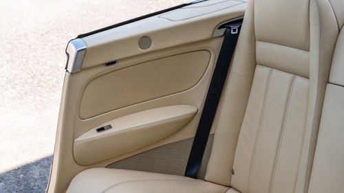 2007 Bentley GTC Continental à vendre (picture 78 of 210)