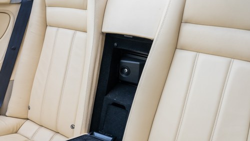 2007 Bentley GTC Continental à vendre (picture 82 of 210)