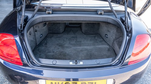 2007 Bentley GTC Continental à vendre (picture 95 of 210)