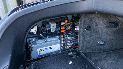 2007 Bentley GTC Continental à vendre (picture 101 of 210)