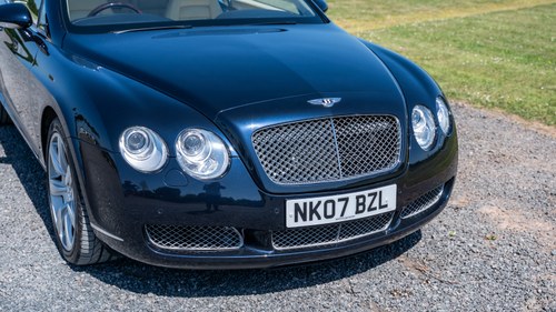 2007 Bentley GTC Continental à vendre (picture 103 of 210)
