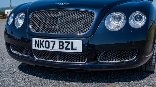 2007 Bentley GTC Continental à vendre (picture 110 of 210)