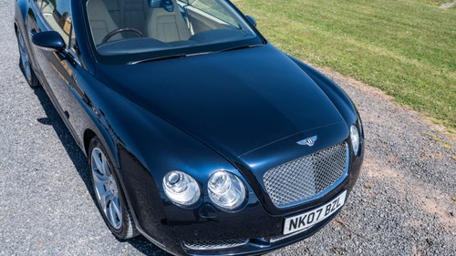 2007 Bentley GTC Continental à vendre (picture 111 of 210)