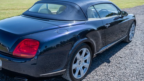 2007 Bentley GTC Continental à vendre (picture 127 of 210)