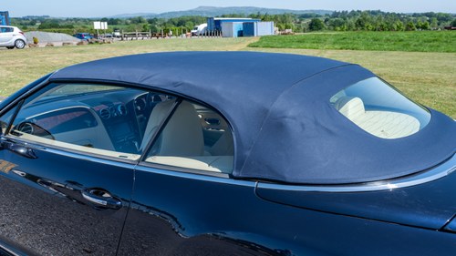 2007 Bentley GTC Continental à vendre (picture 138 of 210)