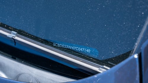 2007 Bentley GTC Continental à vendre (picture 148 of 210)