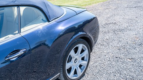 2007 Bentley GTC Continental à vendre (picture 150 of 210)