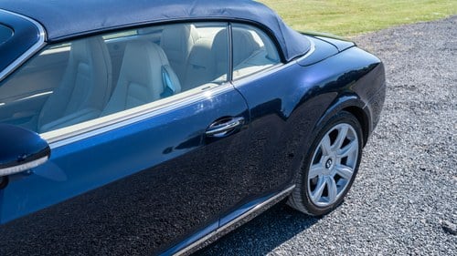 2007 Bentley GTC Continental à vendre (picture 151 of 210)