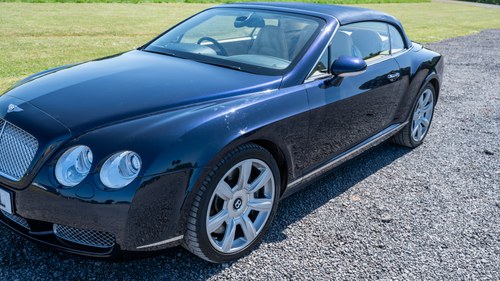 2007 Bentley GTC Continental à vendre (picture 153 of 210)