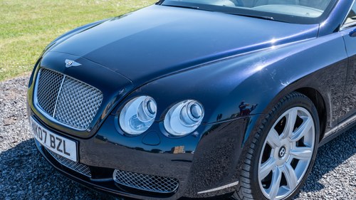 2007 Bentley GTC Continental à vendre (picture 154 of 210)