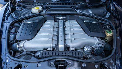 2007 Bentley GTC Continental à vendre (picture 160 of 210)