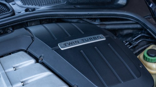 2007 Bentley GTC Continental à vendre (picture 164 of 210)