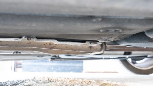 2007 Bentley GTC Continental à vendre (picture 183 of 210)