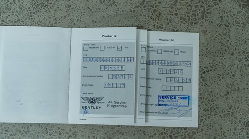 2007 Bentley GTC Continental à vendre (picture 201 of 210)