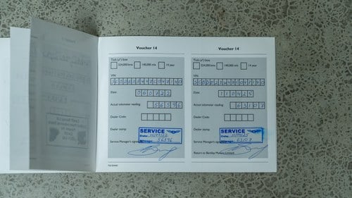 2007 Bentley GTC Continental à vendre (picture 203 of 210)