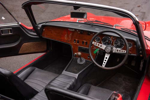 1970 Lotus Elan S4 zum Verkauf (Bild 32 von 113)