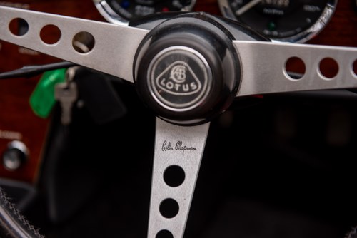 1970 Lotus Elan S4 zum Verkauf (Bild 39 von 113)