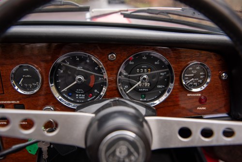 1970 Lotus Elan S4 zum Verkauf (Bild 42 von 113)