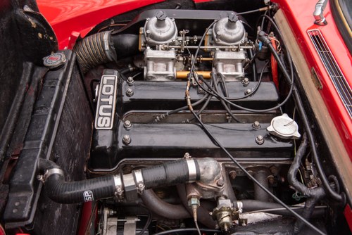 1970 Lotus Elan S4 zum Verkauf (Bild 95 von 113)