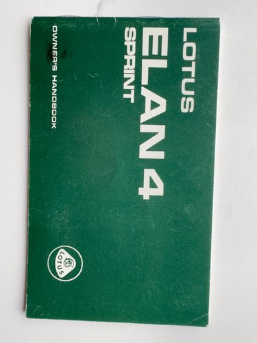 1970 Lotus Elan S4 zum Verkauf (Bild 102 von 113)